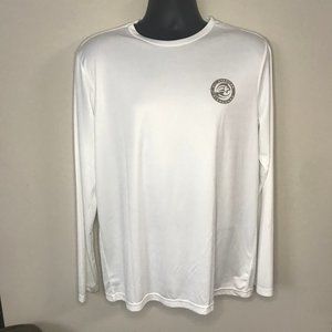 All-American Fishing Ultimate Dri Fit Fishing Shirt UPF 50+ Men's Long Sleeve